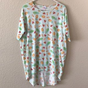Lularoe Irma XS